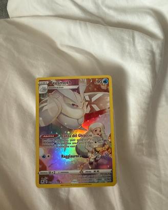 Carta pokemon
