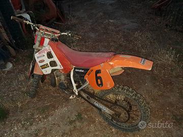 Motori non targata