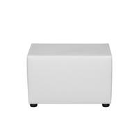 Divanetto in ecopelle ignifuga