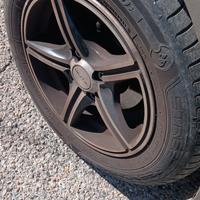 cerchi in lega n 4 misura 14 Toyota Yaris 1° serie