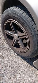 cerchi in lega n 4 misura 14 Toyota Yaris 1° serie