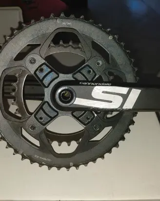 Guarnitura Pedivelle 170mm