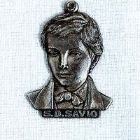 Medaglia SAN DOMENICO SAVIO+Abitino,Santini,Angelo