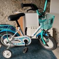 Bici bambina 12