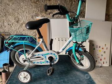Bici bambina 12