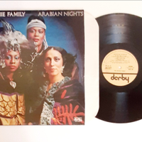 The rich family - arabian nights
