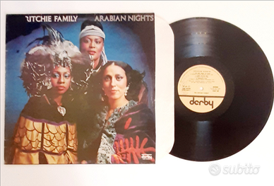 The rich family - arabian nights