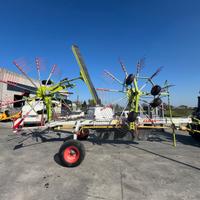 Giroandanatore Claas Liner 1250