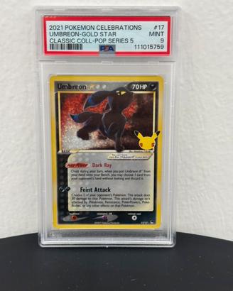 Pokemon - Umbreon