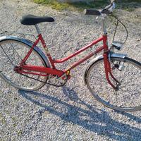 bicicletta da donna r 24 della puch 