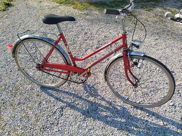 bicicletta da donna r 24 della puch 