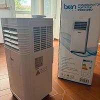 Condizionatore portatile