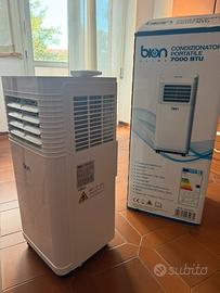 Condizionatore portatile
