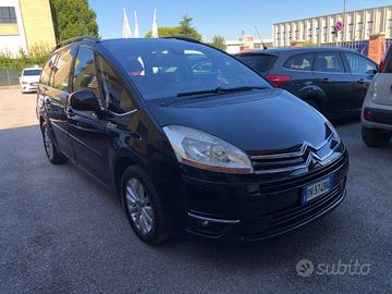 CITROEN C4 Grand Picasso 2.0 HDi 138 FAP CMP6 Ex