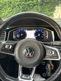 Polo r line 1000 tsi