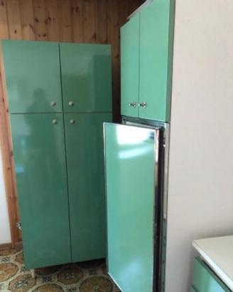 Cucina originale anni 1970