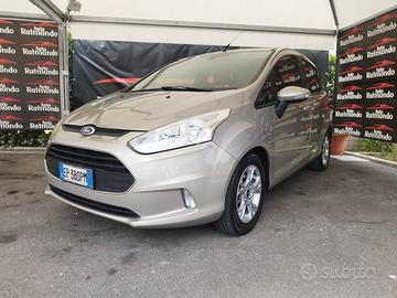 Ford B-Max 1.0 EcoBoost 100 CV Titanium