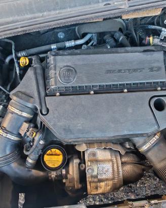 199B4000 MOTORE FIAT 500L 1.3 MTJ 62KW USATO CON P