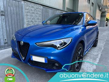 ALFA ROMEO Stelvio 2.2 Turbodiesel 210 CV AT8 Q4