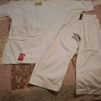 karategi leggero marva KO tg.150 cm