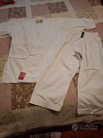 karategi leggero marva KO tg.150 cm