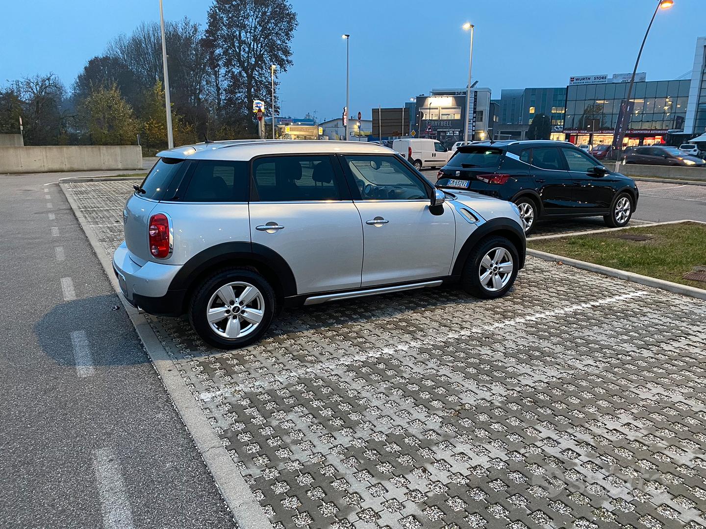 Subito - Privacar Rovigo - MINI Mini Countryman R60 - 2011 - Auto In  vendita a Rovigo