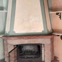 inserto camino a legna