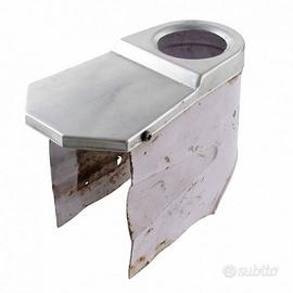 Portafaro anteriore bici Graziella