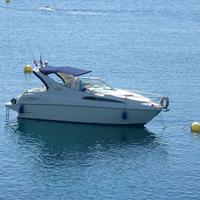 Barca usata gobbi 245 cabin mt 8