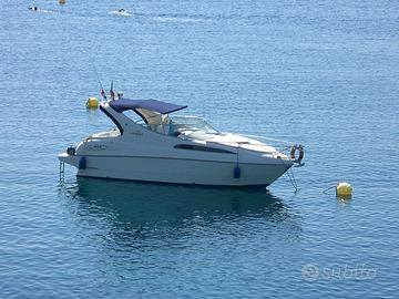 Barca usata gobbi 245 cabin mt 8