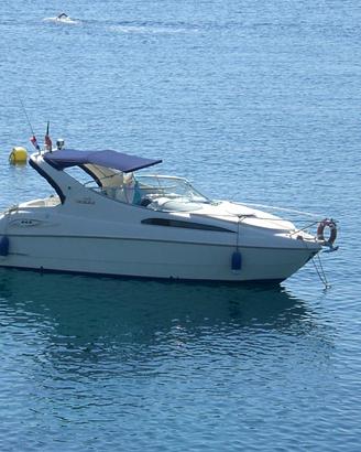 Barca gobbi 245 cabin mt8