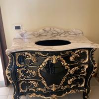 Mobile classico barocco