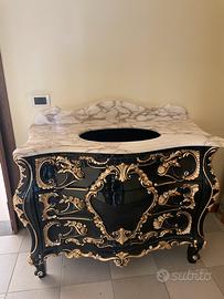 Mobile classico barocco