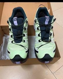 Scarpe sportive, Salomon n.40