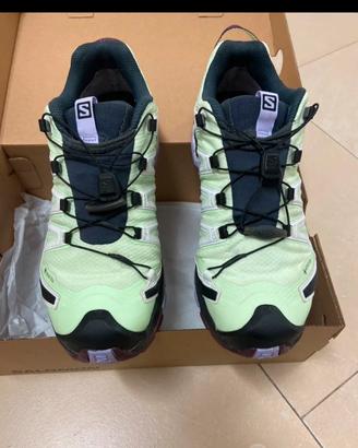 Scarpe sportive, Salomon n.40