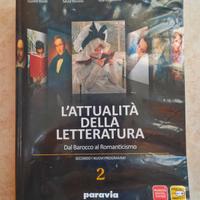 L'attualità della letteratura 2