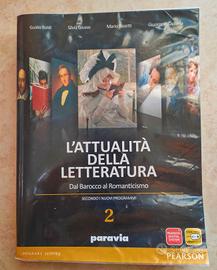 L'attualità della letteratura 2