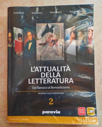 L'attualità della letteratura 2