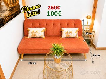 DIVANO LETTO