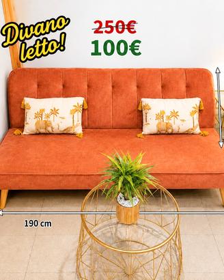 DIVANO LETTO
