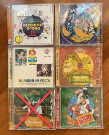 CD DISNEY