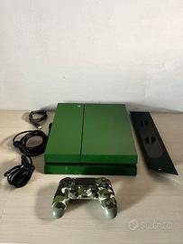 Playstation 4 - Controller - Supporto - Cavi