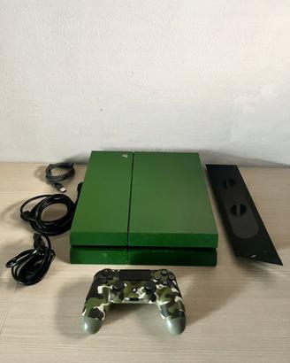 Playstation 4 - Controller - Supporto - Cavi