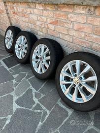 Cerchi e gomme