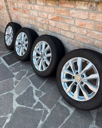 Cerchi e gomme