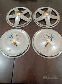 Borchia Ruota Vespa "10"