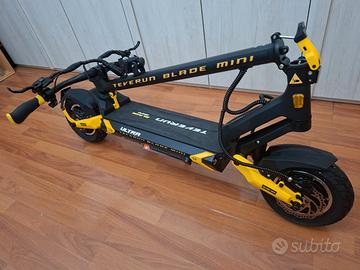 Monopattino Elettrico | Teverun Blade Mini Ultra