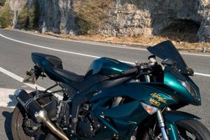 Kawasaki zx-6r 2010 ( Depo a2)