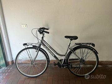bicicletta donna Coppi 