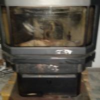  stufa a pellet ecowud in buone condizio